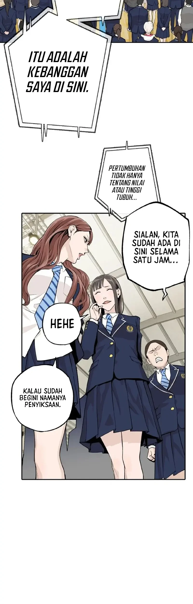 Perfect Number Chapter 1 - halaman 9