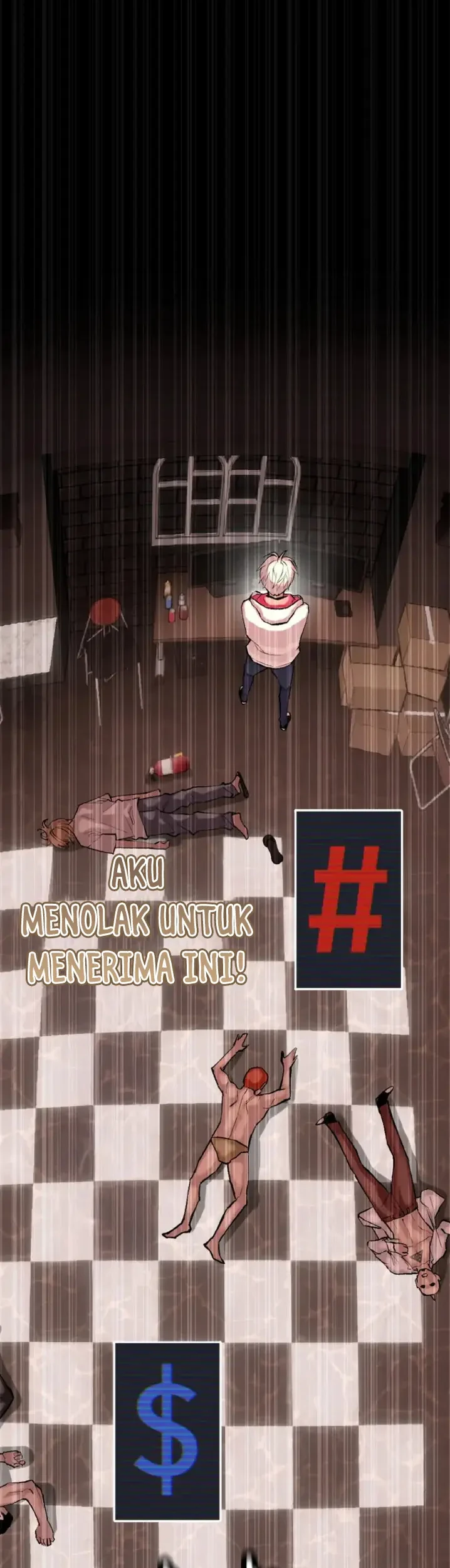 Perfect Number Chapter 10 - halaman 39