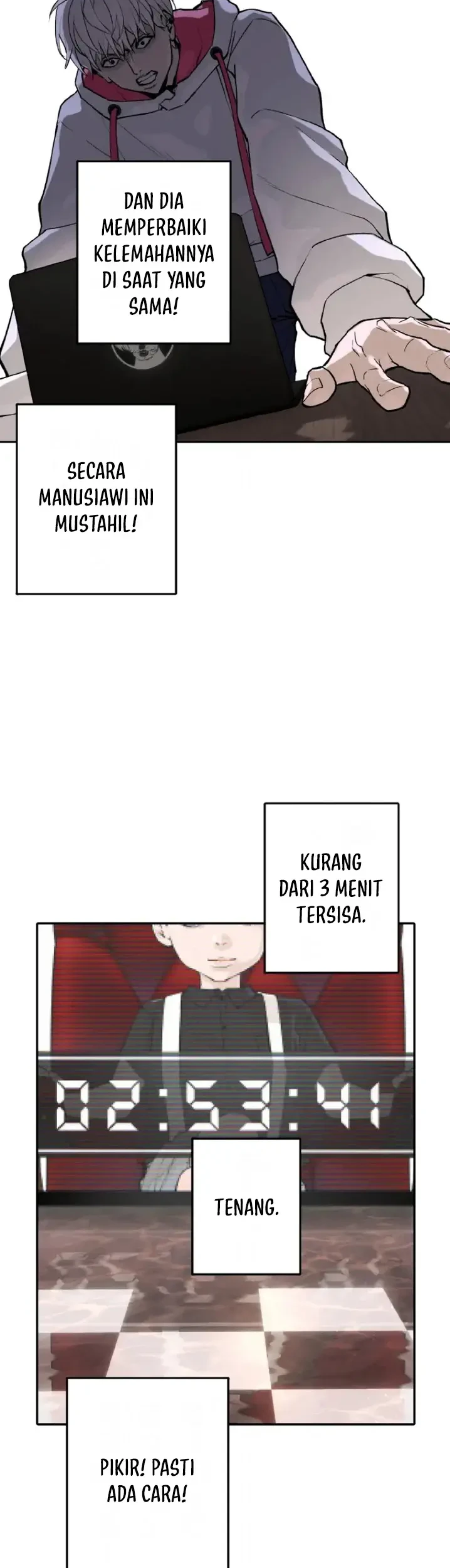 Perfect Number Chapter 10 - halaman 45