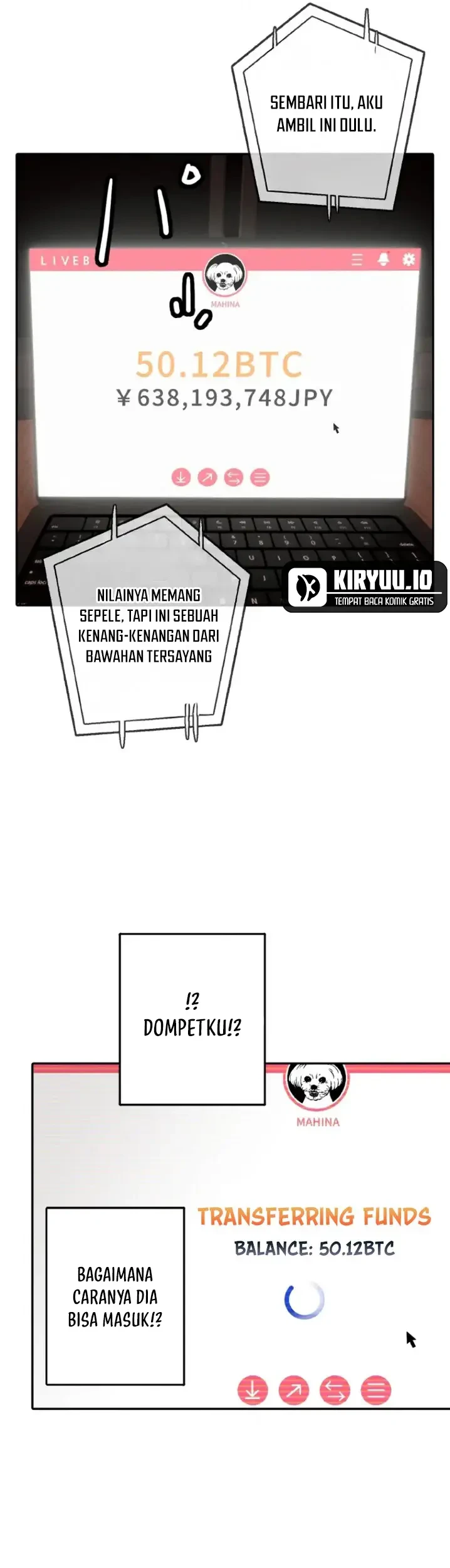 Perfect Number Chapter 10 - halaman 50
