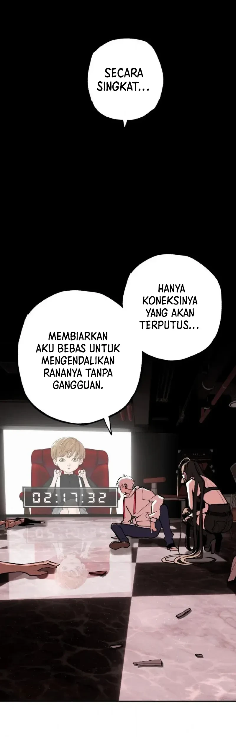 Perfect Number Chapter 11 - halaman 13