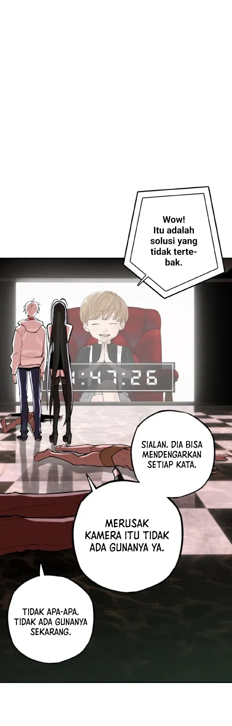 Perfect Number Chapter 11 - halaman 19