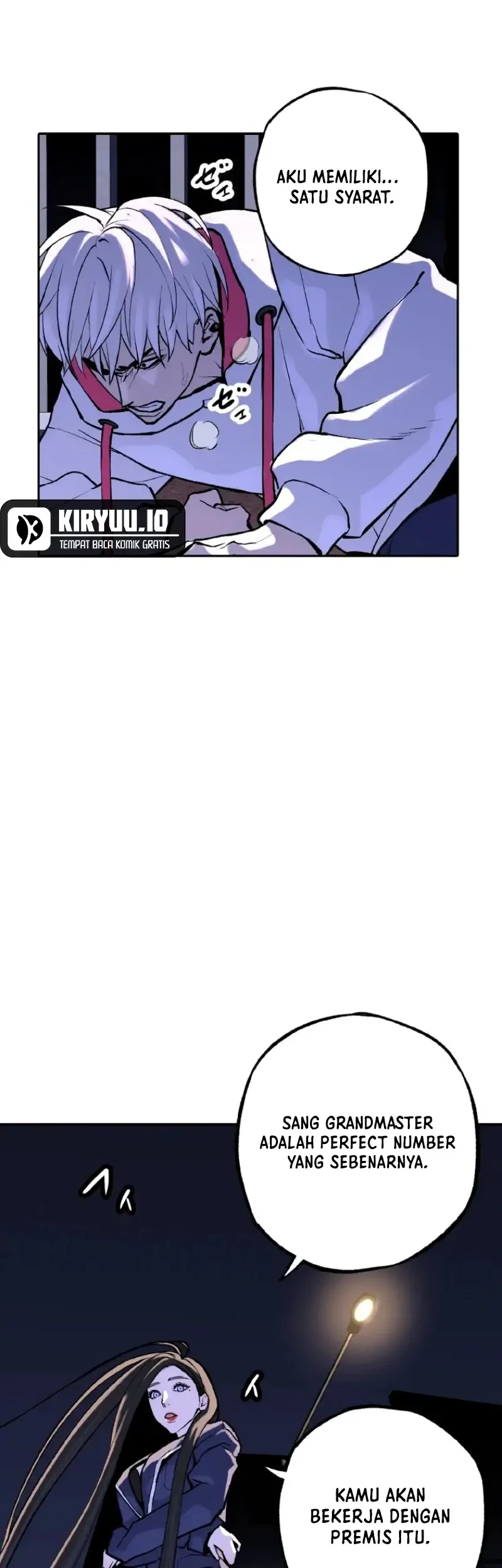 Perfect Number Chapter 12 - halaman 72