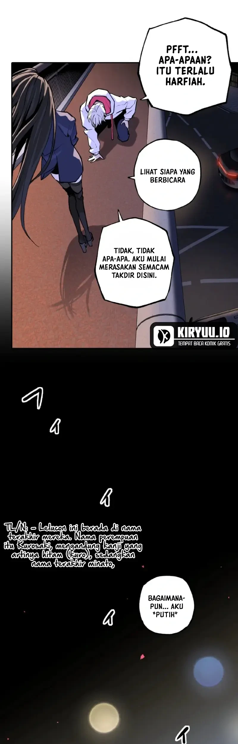 Perfect Number Chapter 12 - halaman 79