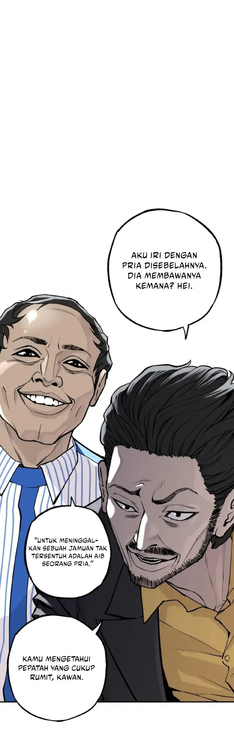 Perfect Number Chapter 13 - halaman 31