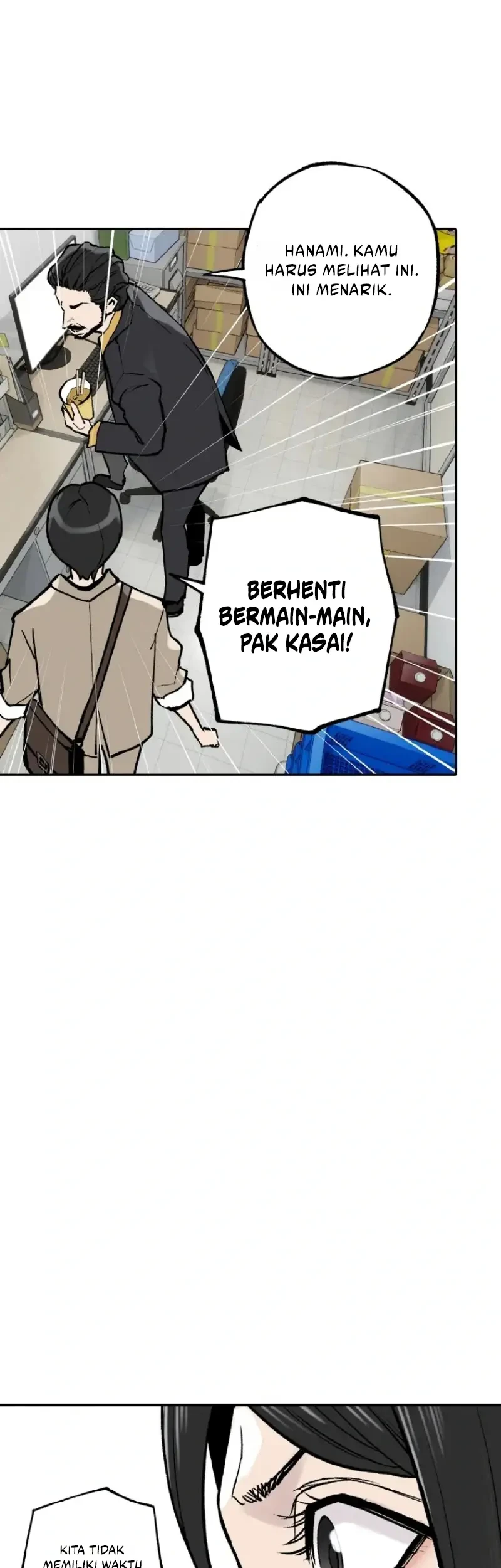Perfect Number Chapter 13 - halaman 33