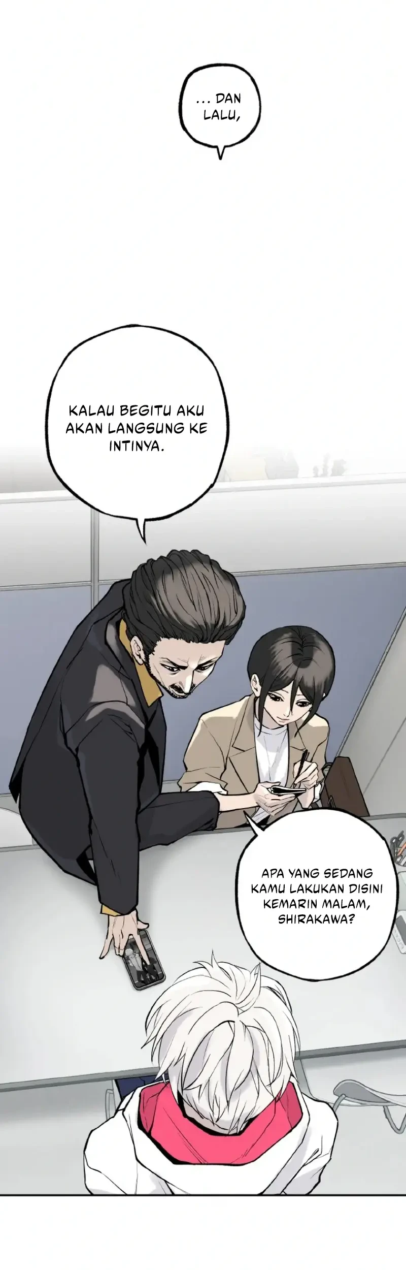 Perfect Number Chapter 13 - halaman 39