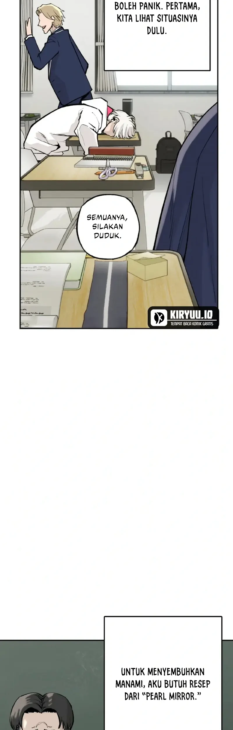 Perfect Number Chapter 13 - halaman 65