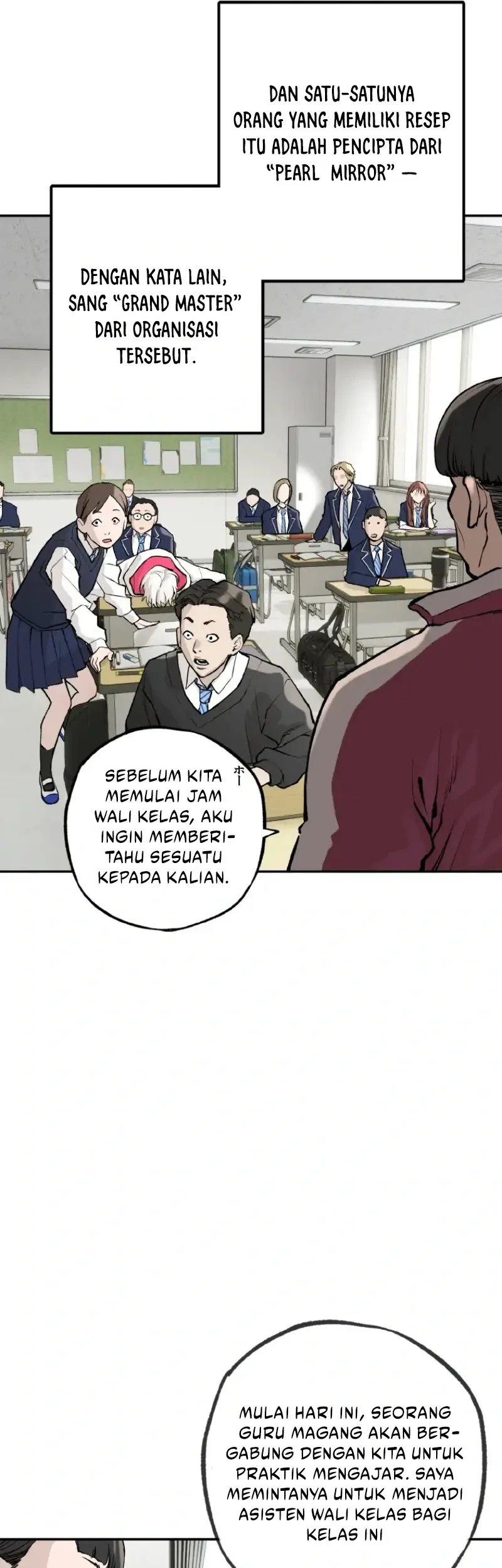 Perfect Number Chapter 13 - halaman 67