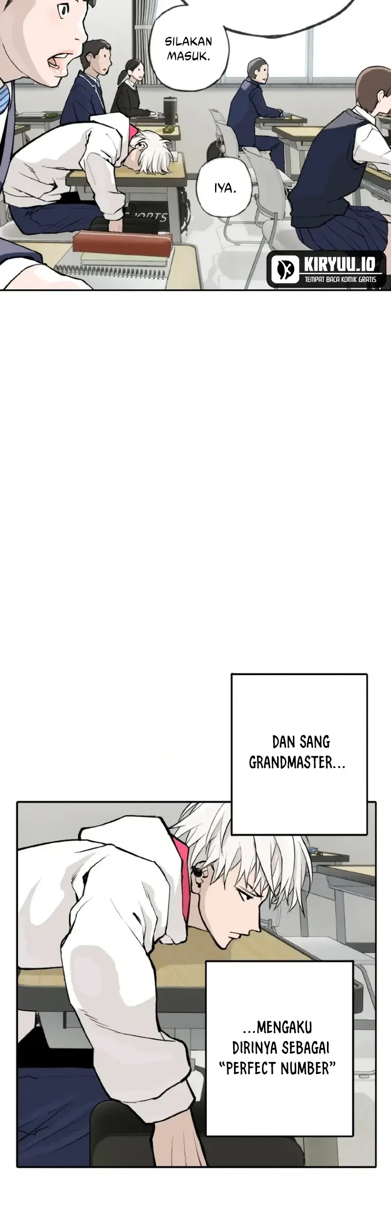Perfect Number Chapter 13 - halaman 68