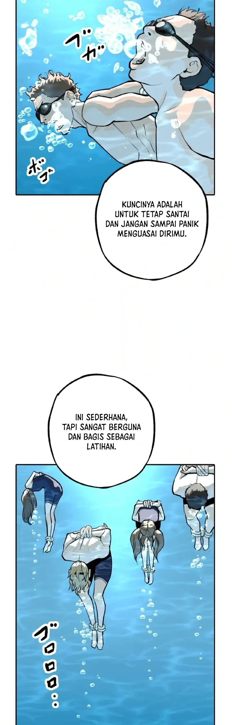 Perfect Number Chapter 14 - halaman 24