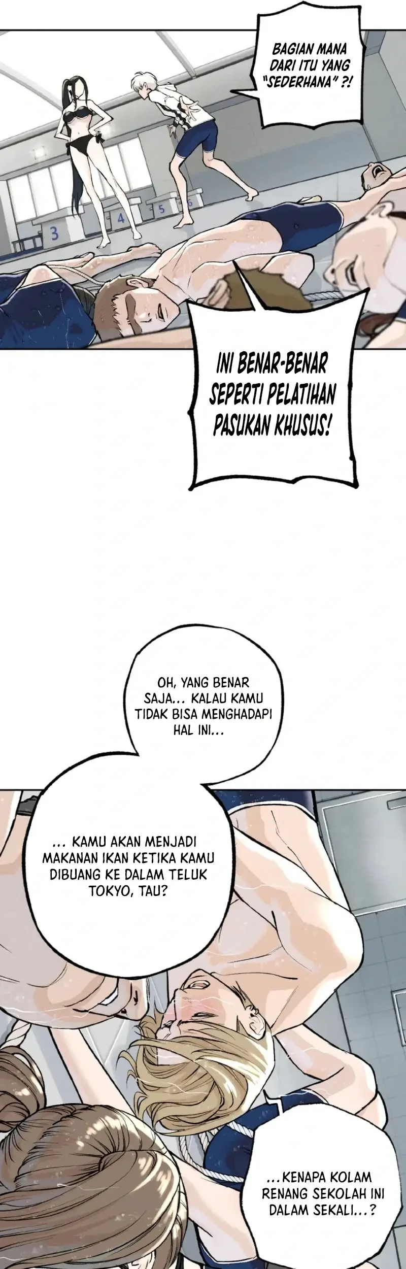 Perfect Number Chapter 14 - halaman 27