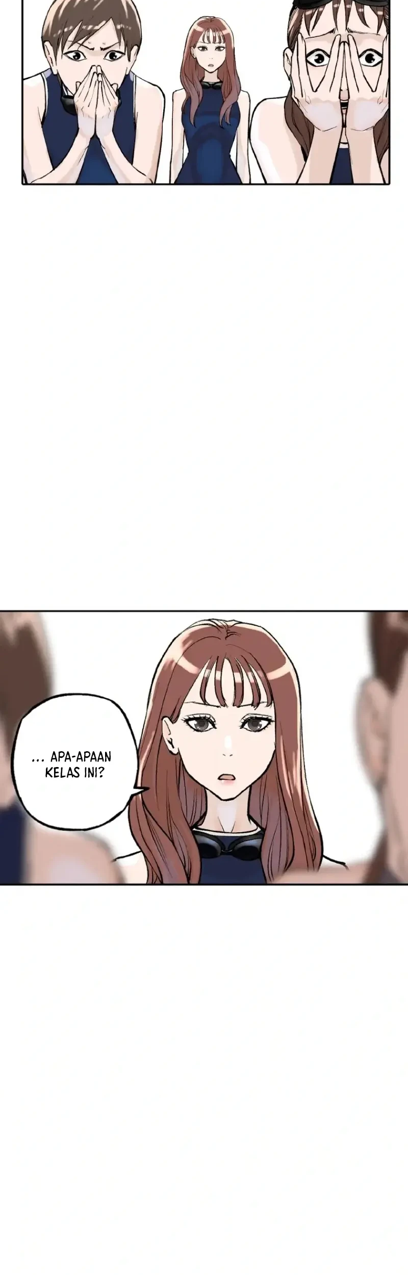 Perfect Number Chapter 14 - halaman 43