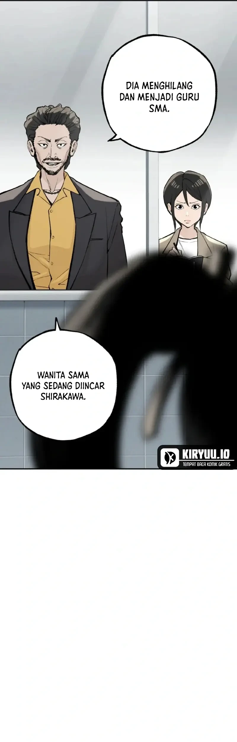 Perfect Number Chapter 14 - halaman 61