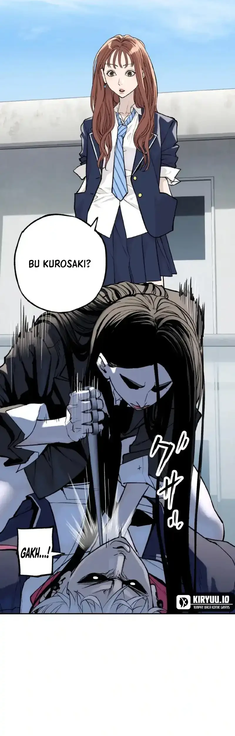 Perfect Number Chapter 15 - halaman 21