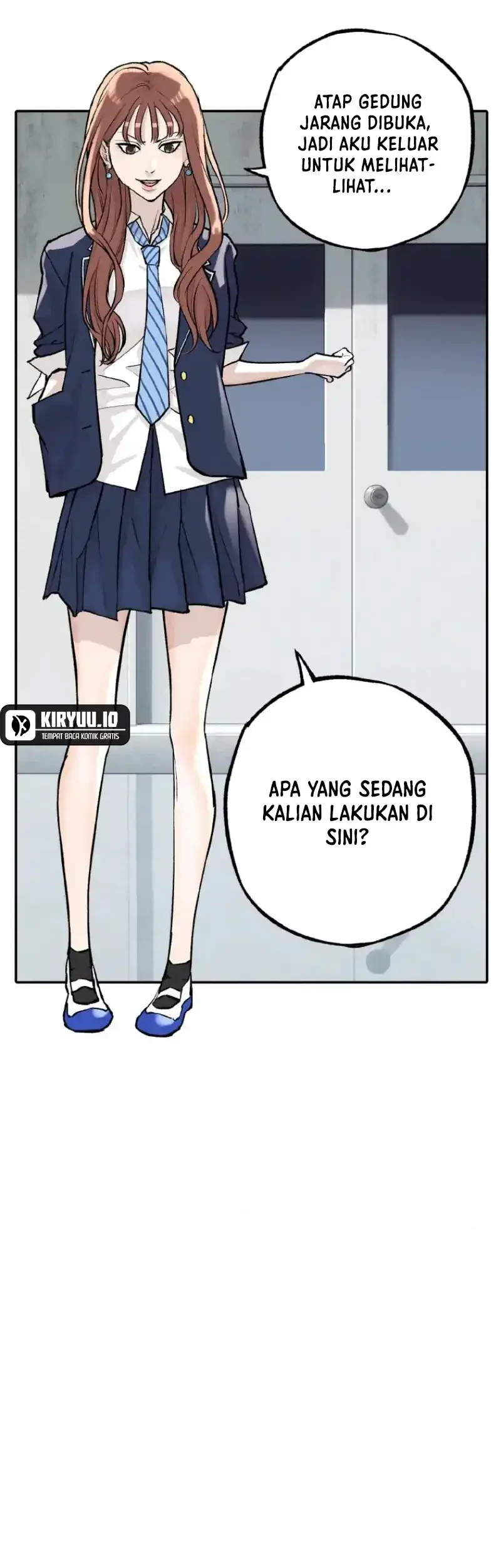 Perfect Number Chapter 15 - halaman 25