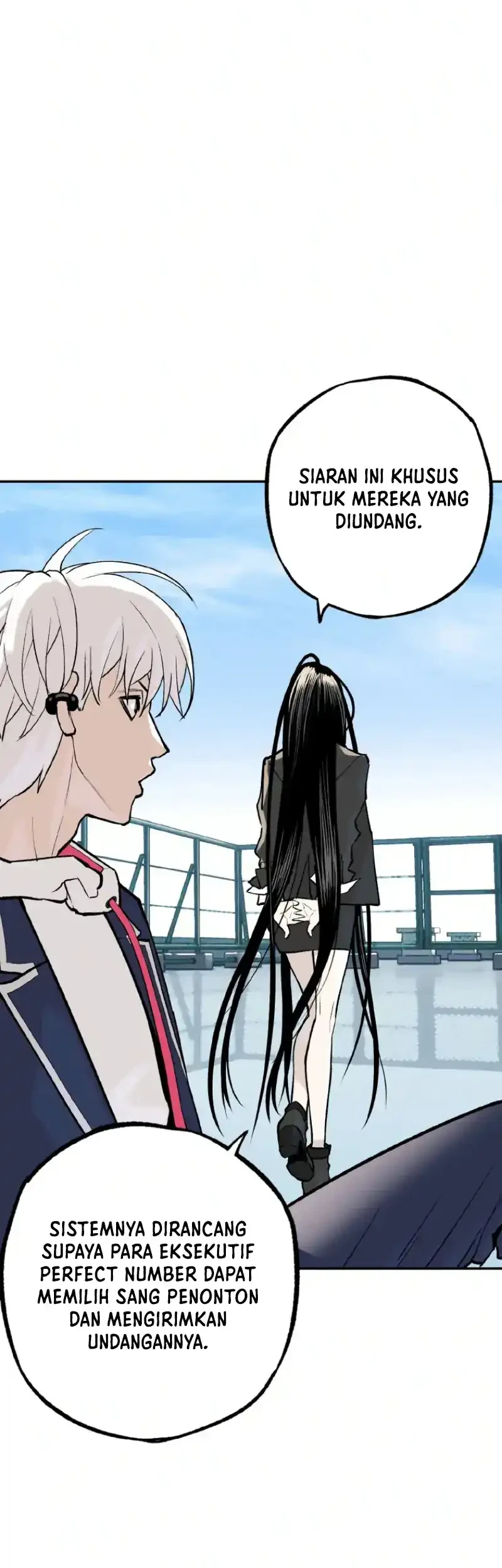 Perfect Number Chapter 15 - halaman 40