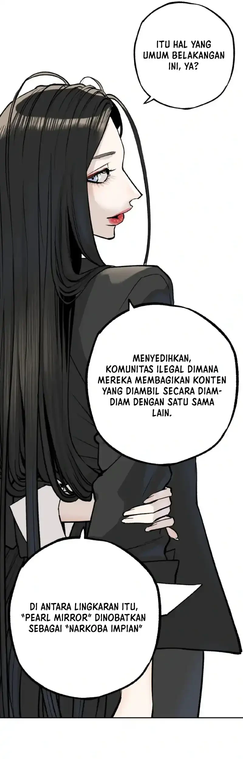 Perfect Number Chapter 15 - halaman 45
