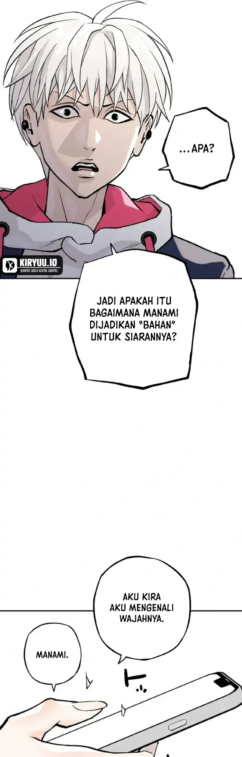 Perfect Number Chapter 15 - halaman 48
