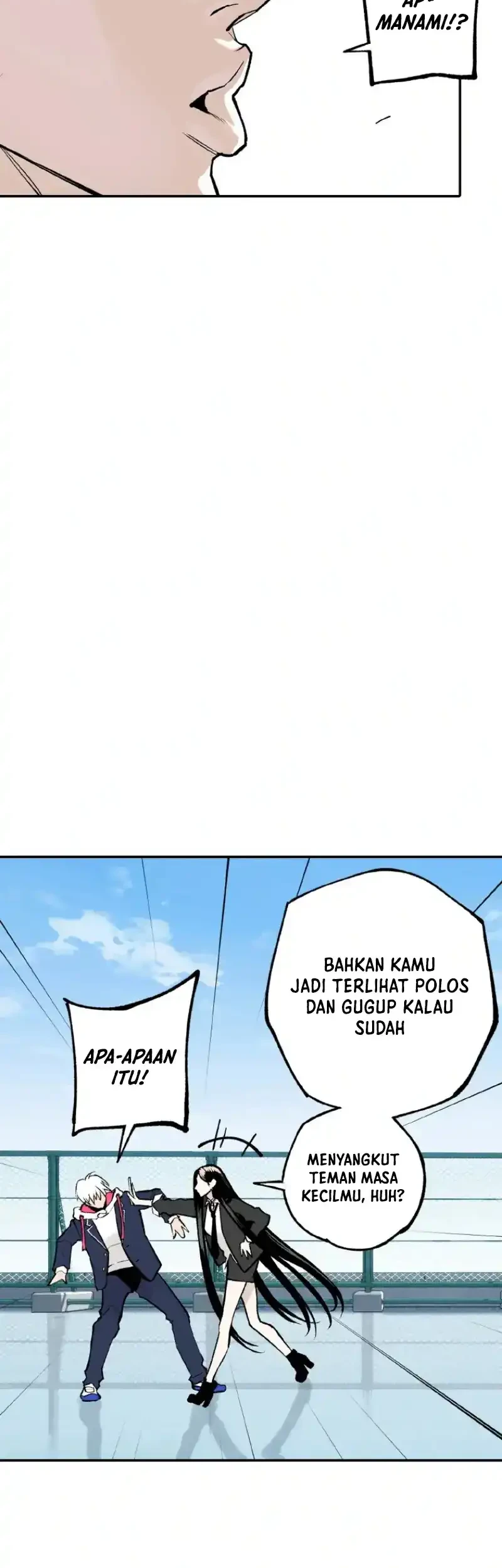 Perfect Number Chapter 15 - halaman 54