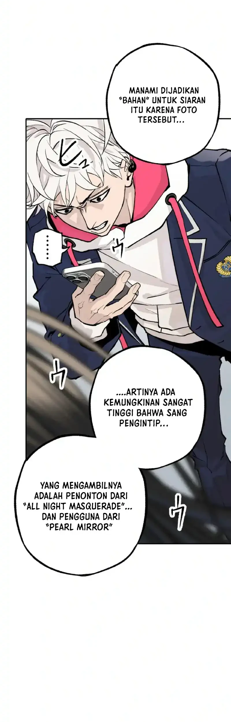 Perfect Number Chapter 15 - halaman 60