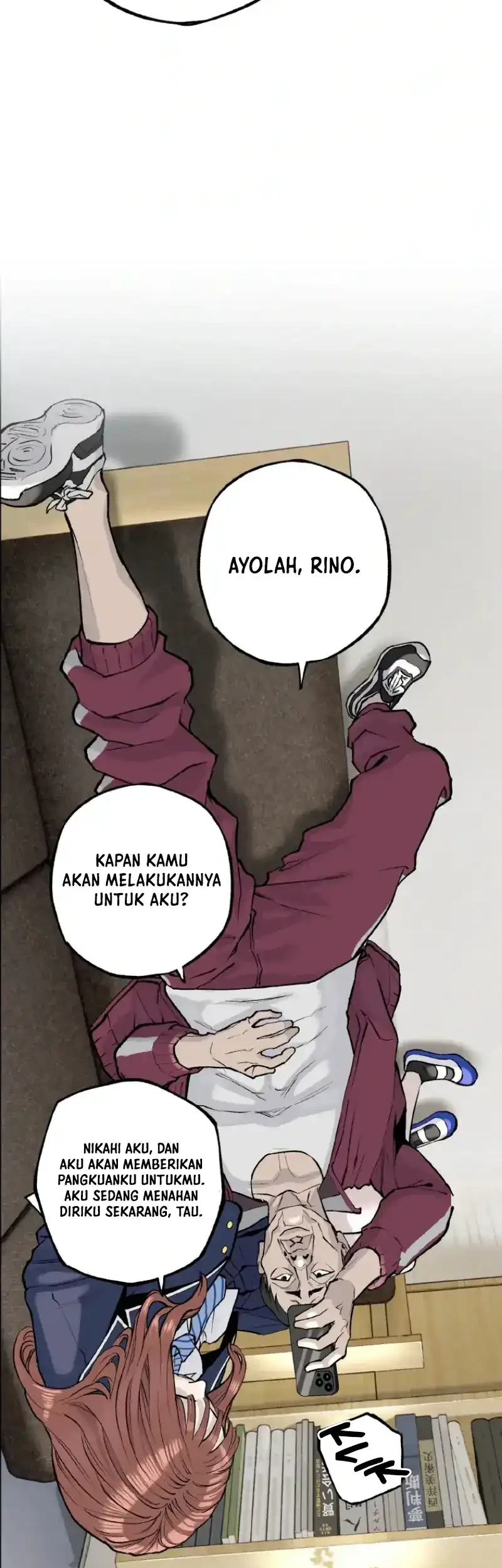 Perfect Number Chapter 15 - halaman 67