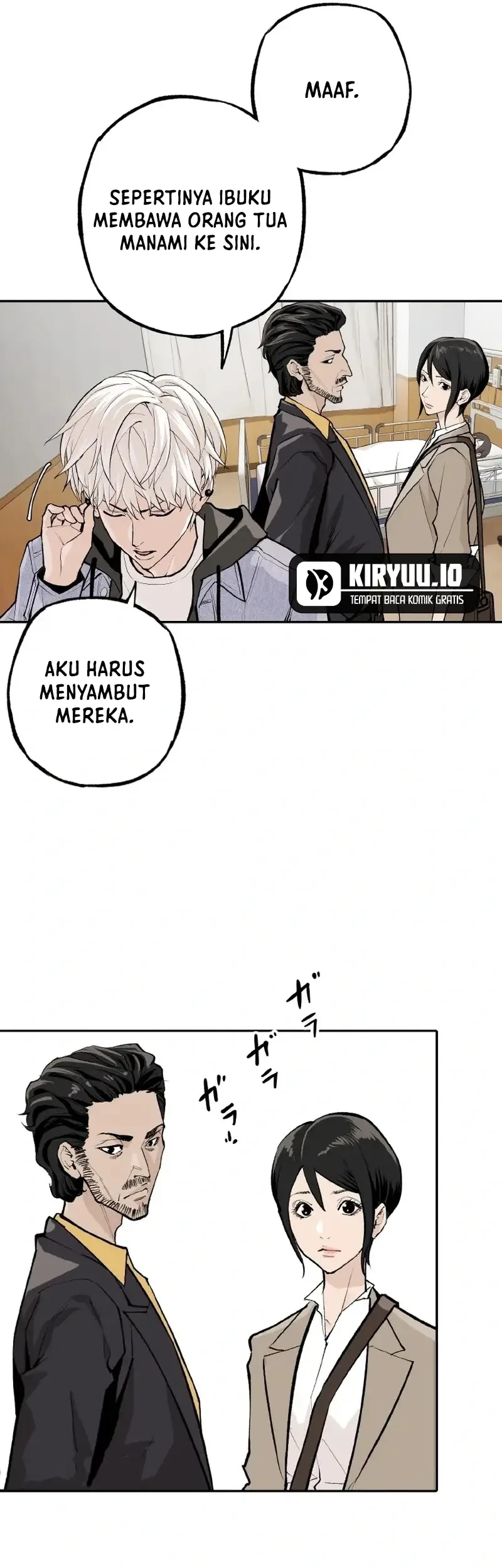 Perfect Number Chapter 2 - halaman 13