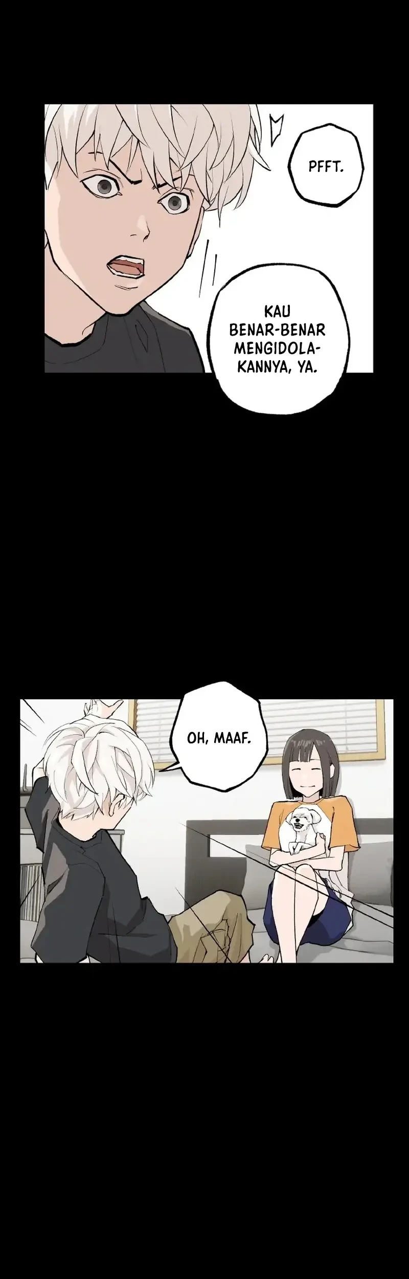 Perfect Number Chapter 2 - halaman 25