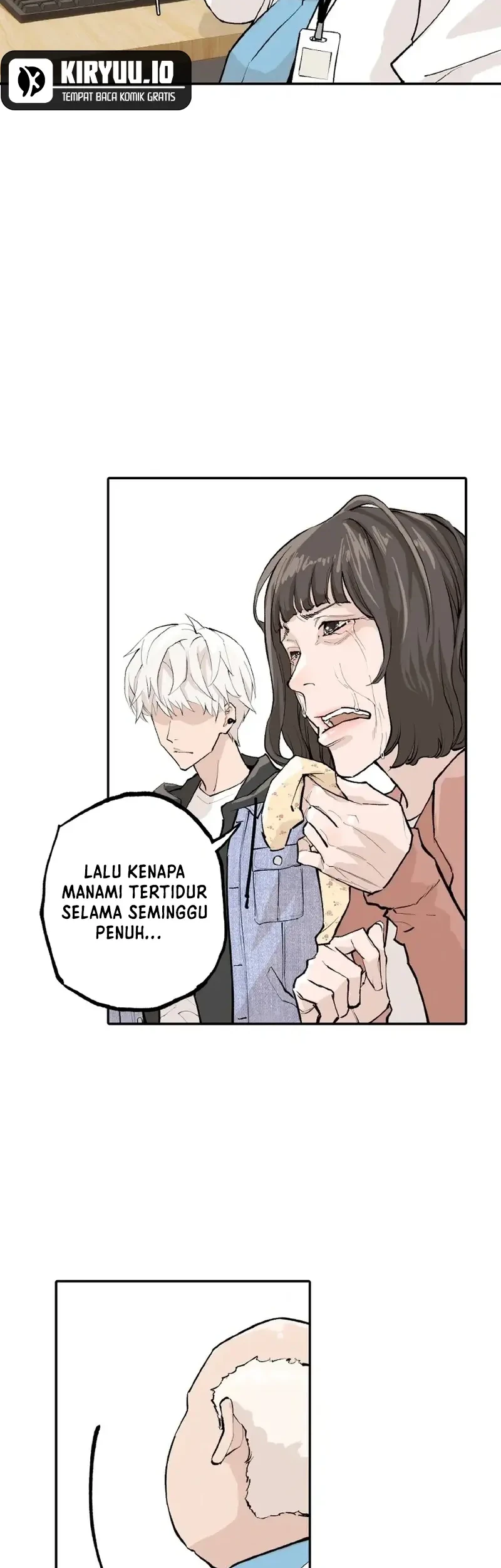 Perfect Number Chapter 2 - halaman 31