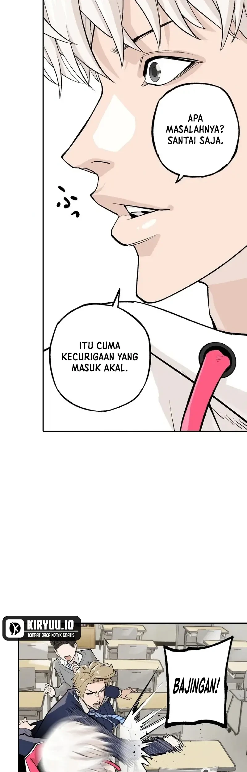 Perfect Number Chapter 2 - halaman 48