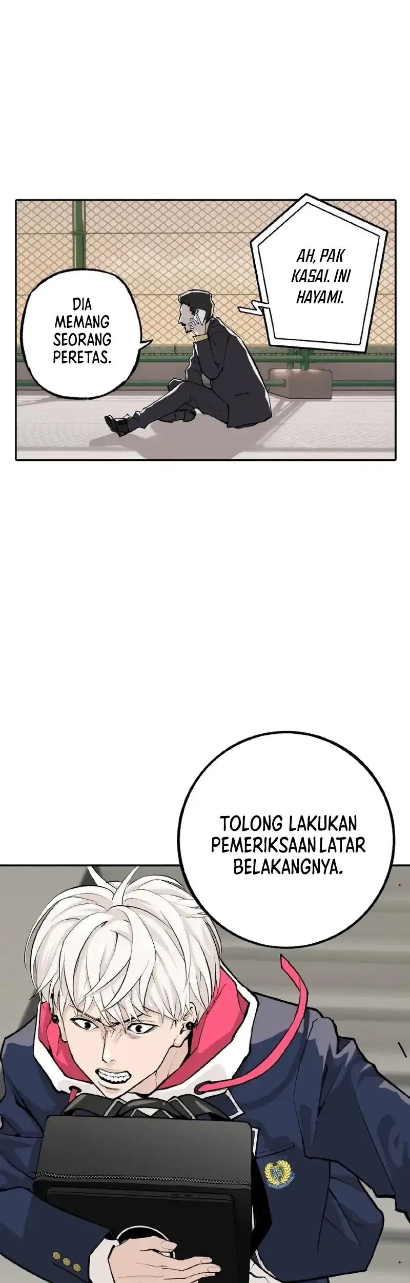 Perfect Number Chapter 3 - halaman 13