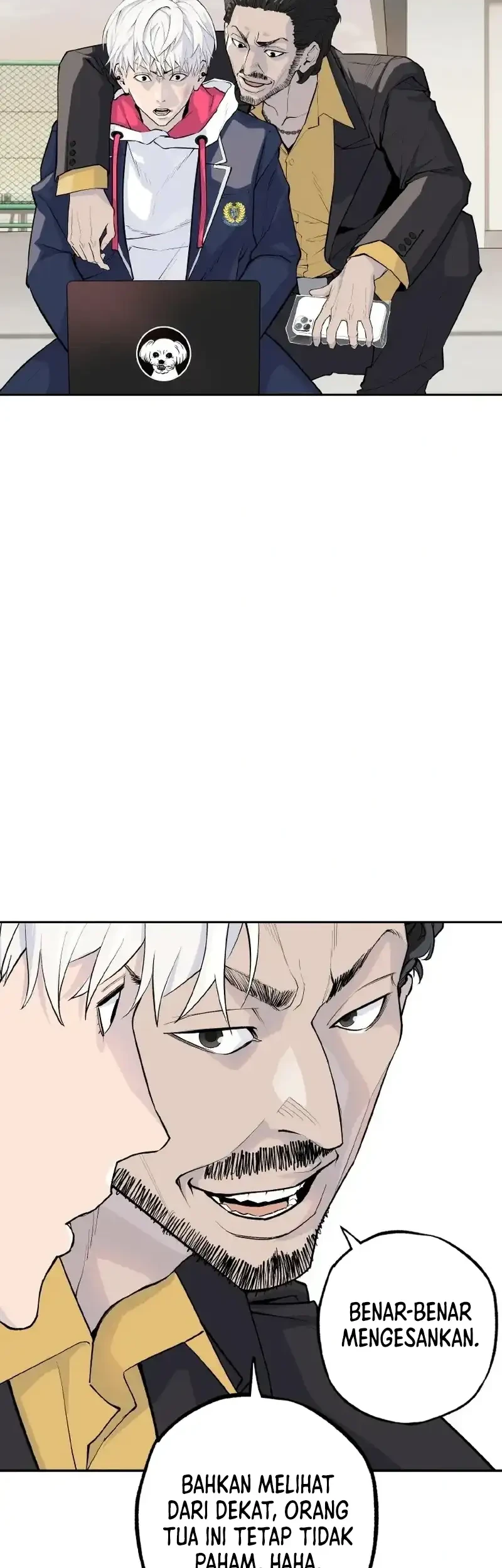 Perfect Number Chapter 3 - halaman 2