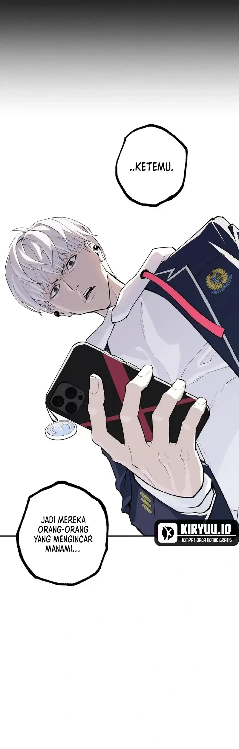 Perfect Number Chapter 3 - halaman 27