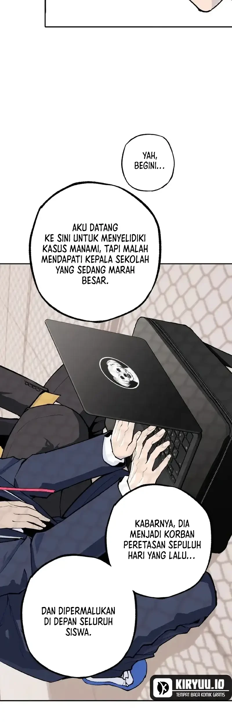 Perfect Number Chapter 3 - halaman 7
