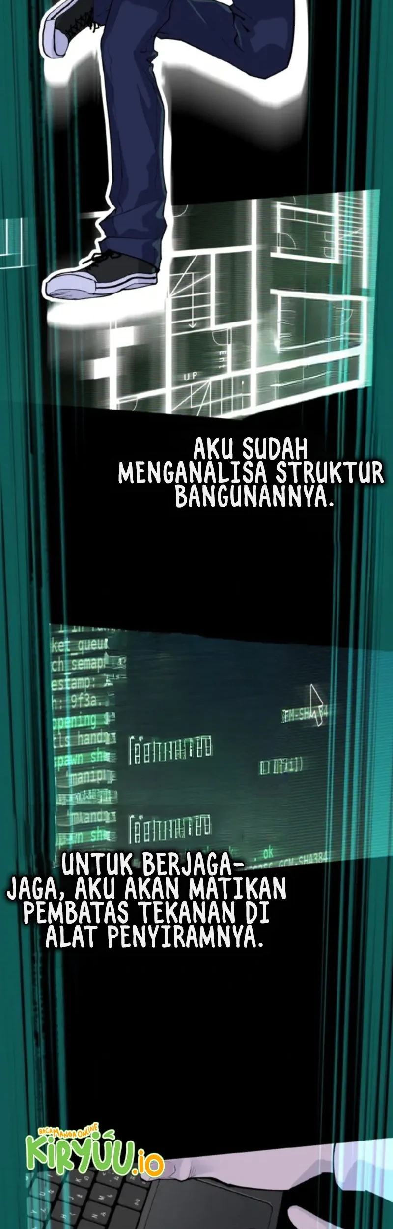 Perfect Number Chapter 4 - halaman 14