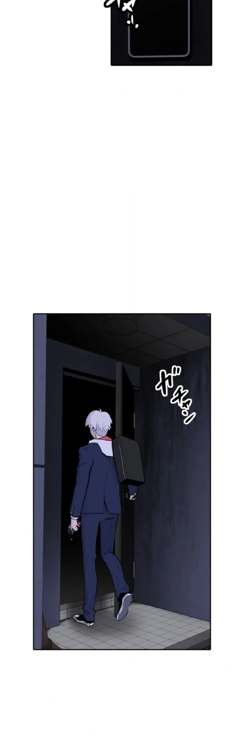 Perfect Number Chapter 4 - halaman 23