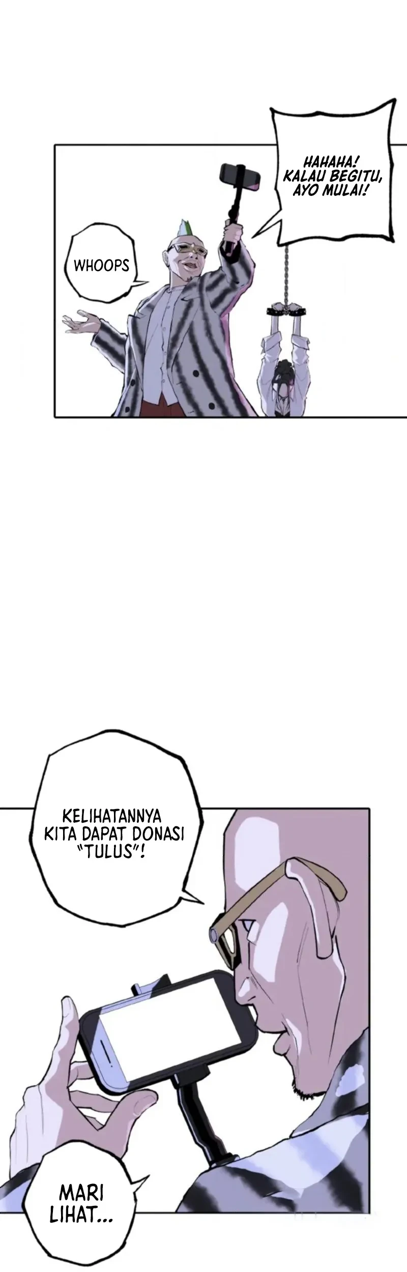 Perfect Number Chapter 4 - halaman 28