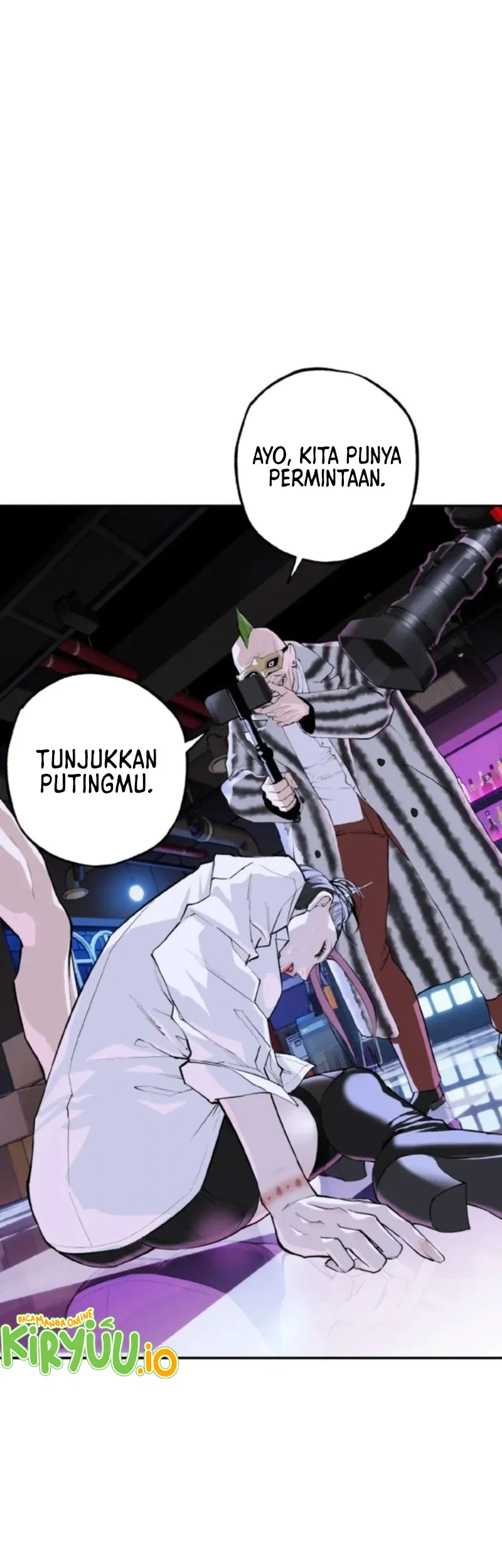 Perfect Number Chapter 4 - halaman 32