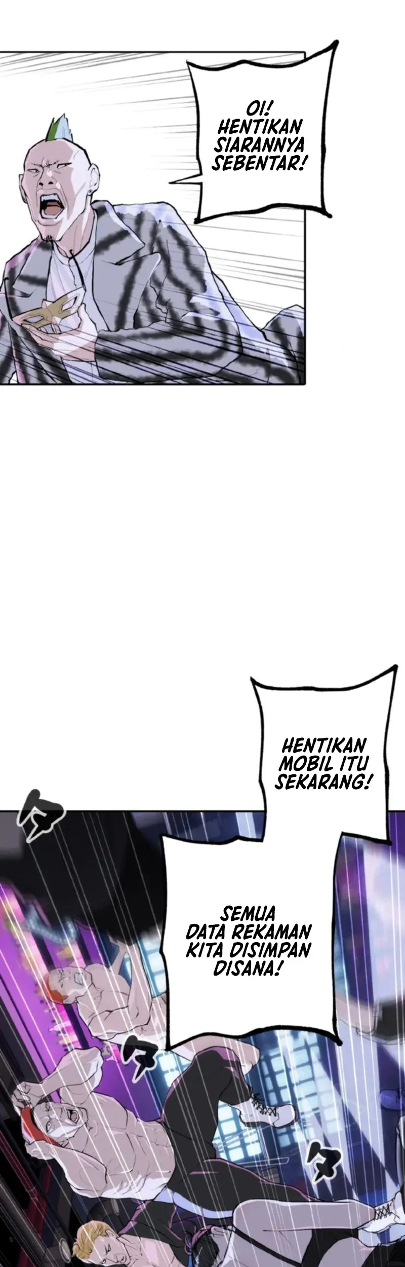 Perfect Number Chapter 4 - halaman 40