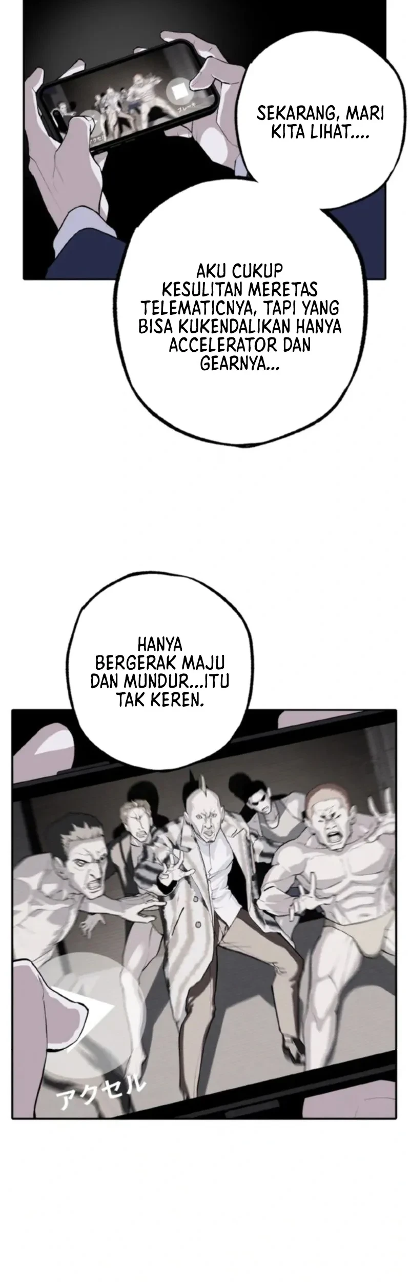 Perfect Number Chapter 4 - halaman 45