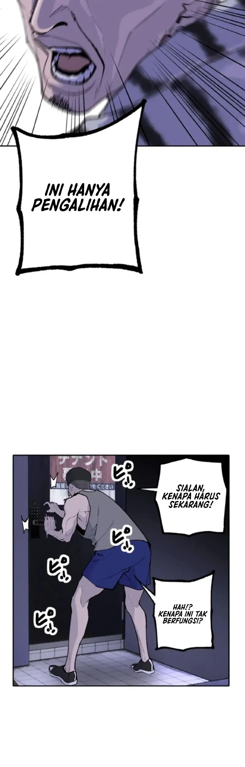Perfect Number Chapter 5 - halaman 27
