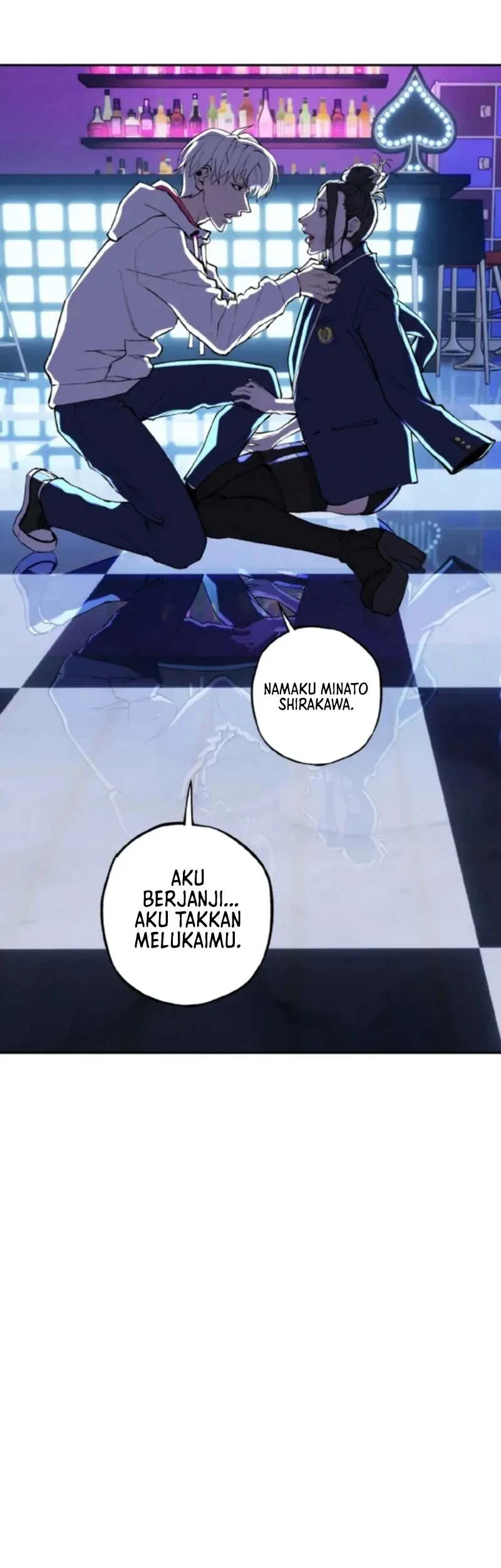 Perfect Number Chapter 5 - halaman 41