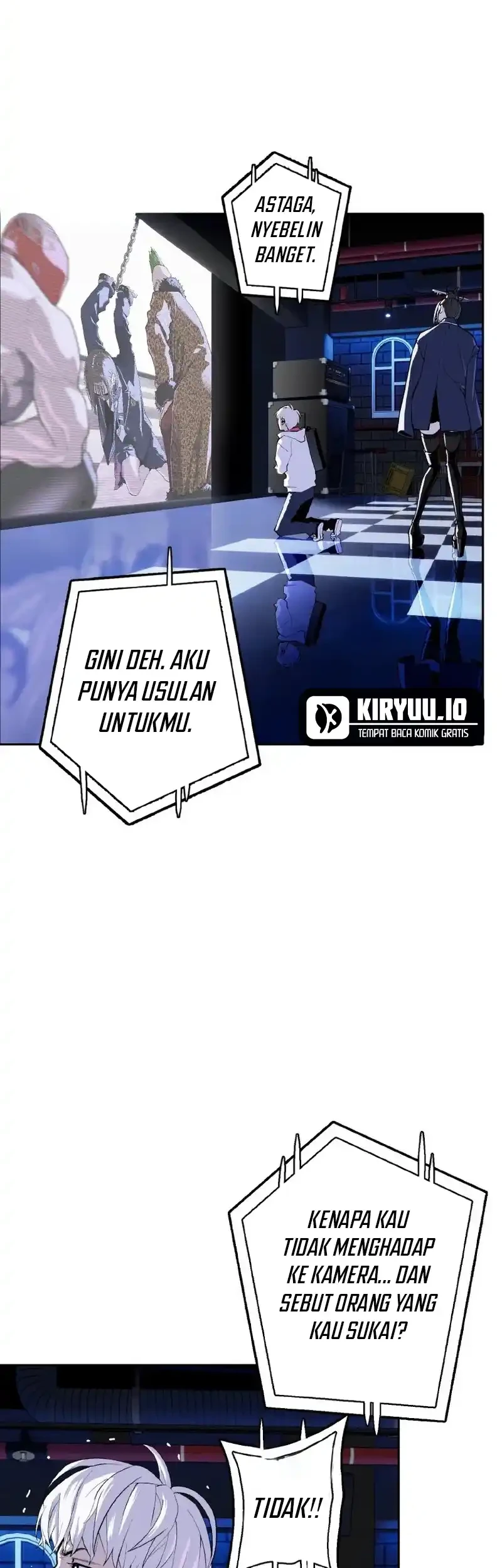 Perfect Number Chapter 6 - halaman 11