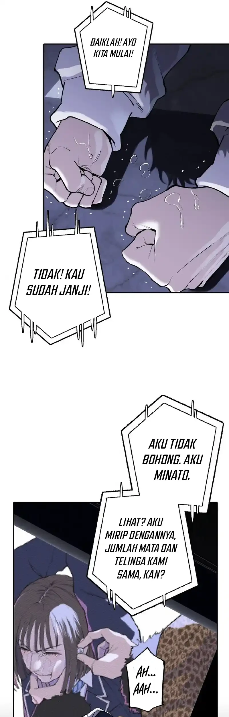 Perfect Number Chapter 6 - halaman 20