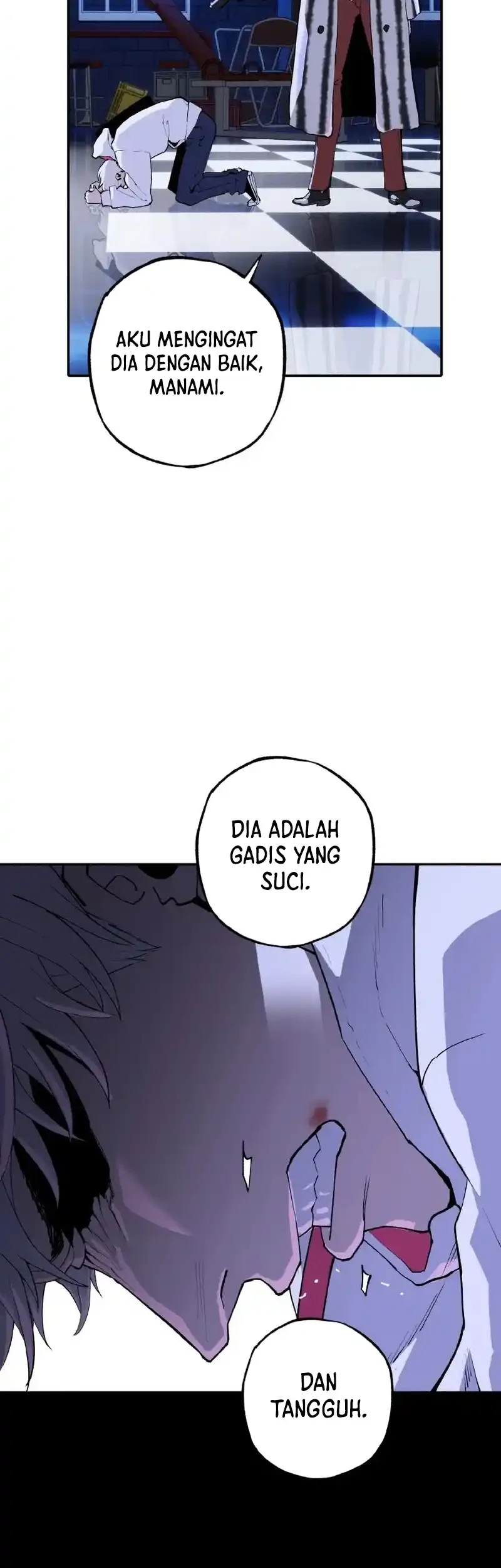 Perfect Number Chapter 6 - halaman 24