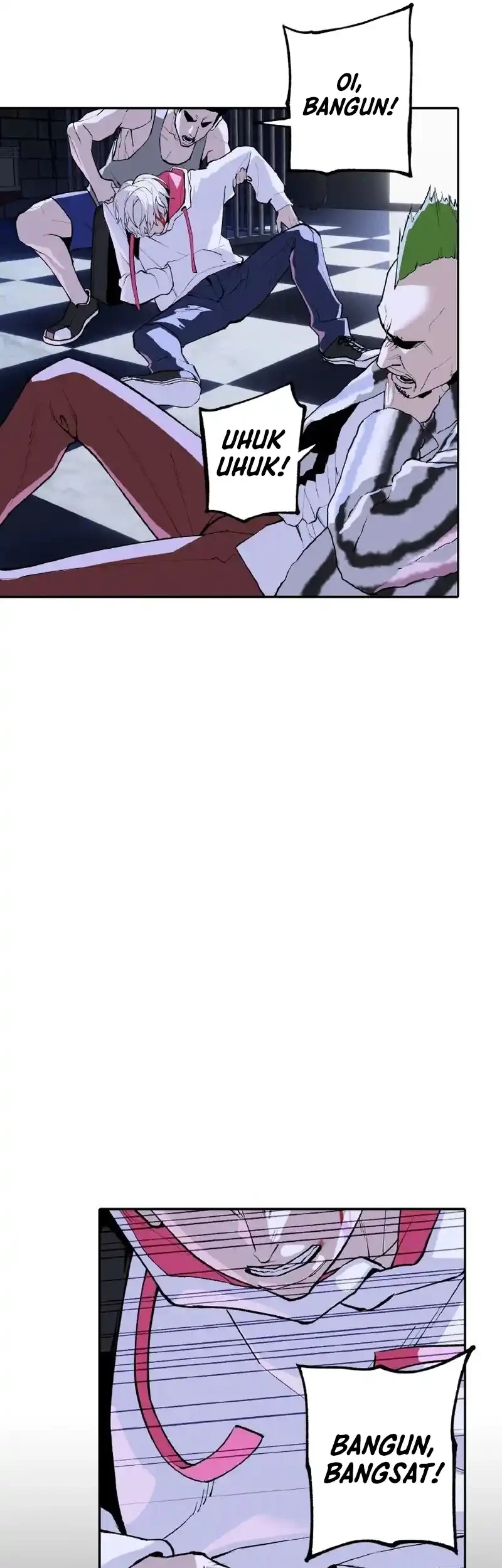 Perfect Number Chapter 6 - halaman 32