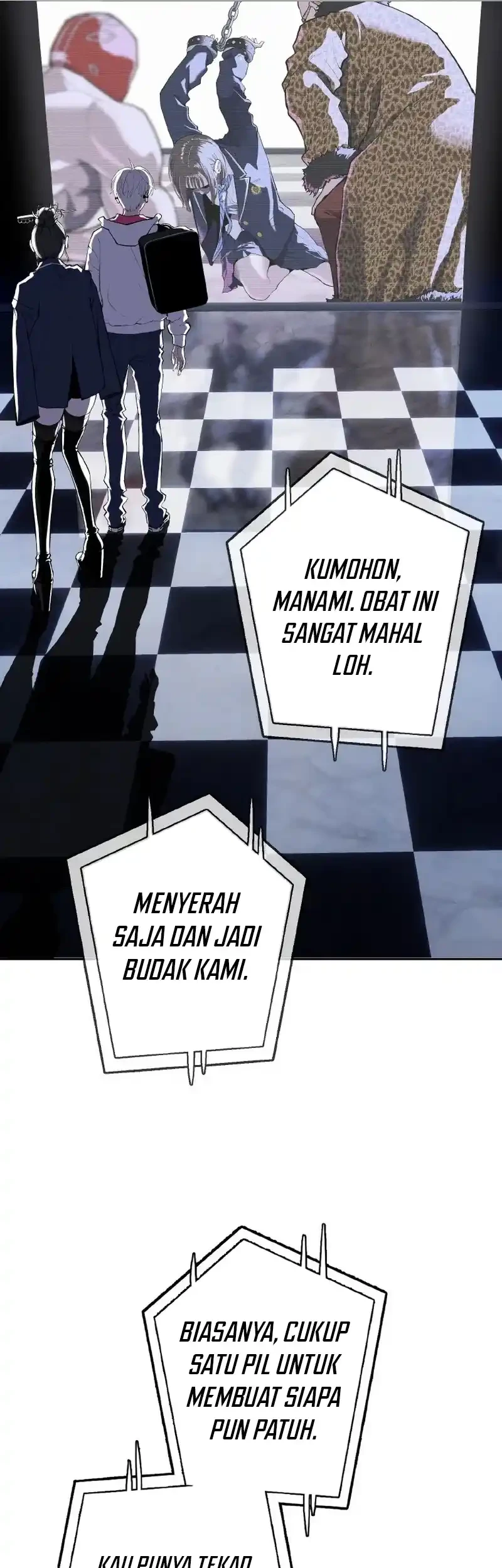 Perfect Number Chapter 6 - halaman 8