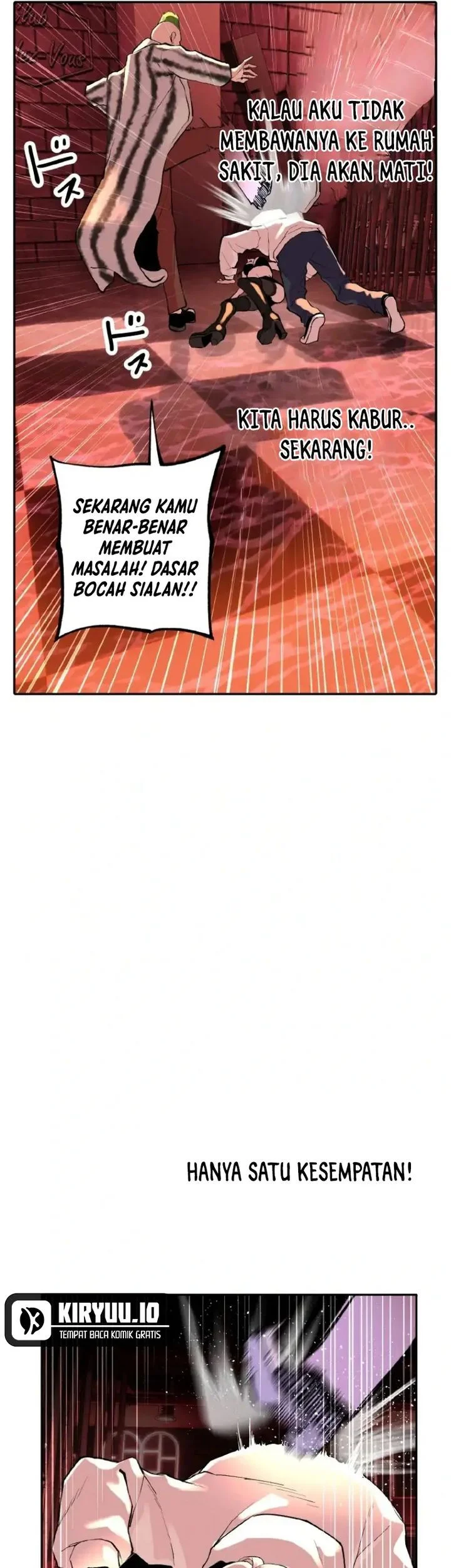 Perfect Number Chapter 7 - halaman 19