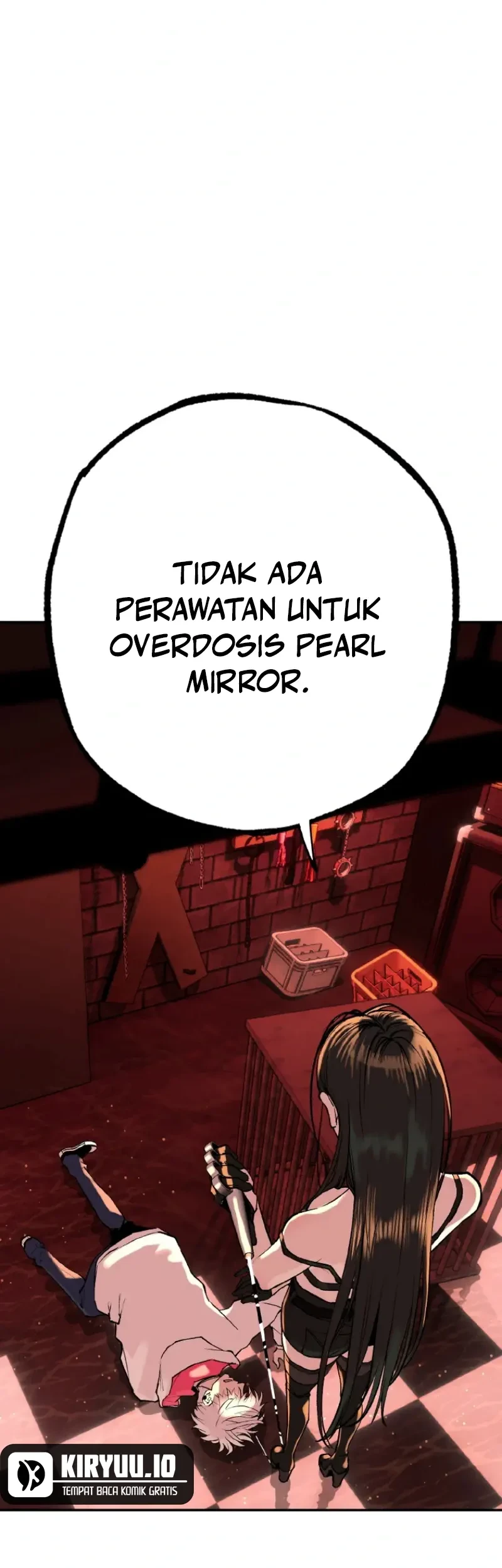 Perfect Number Chapter 8 - halaman 14