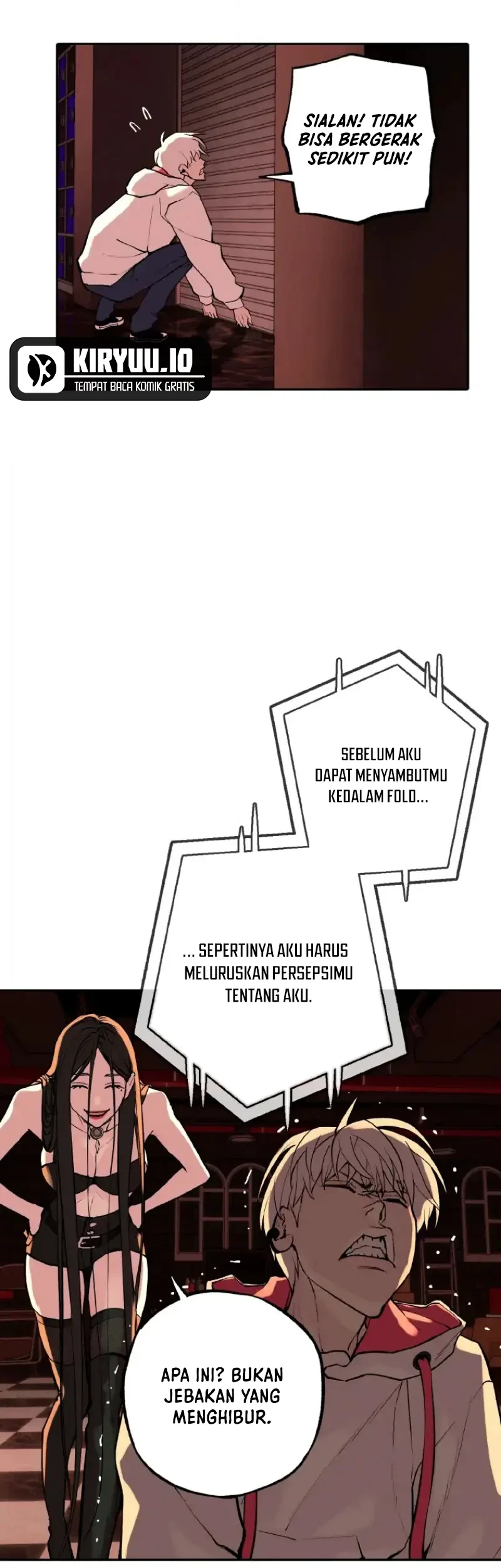 Perfect Number Chapter 9 - halaman 55